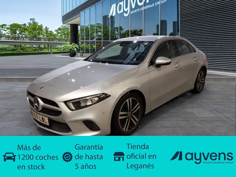 Foto del MERCEDES Clase A A 180d Progressive Line Advanced 8G-DCT