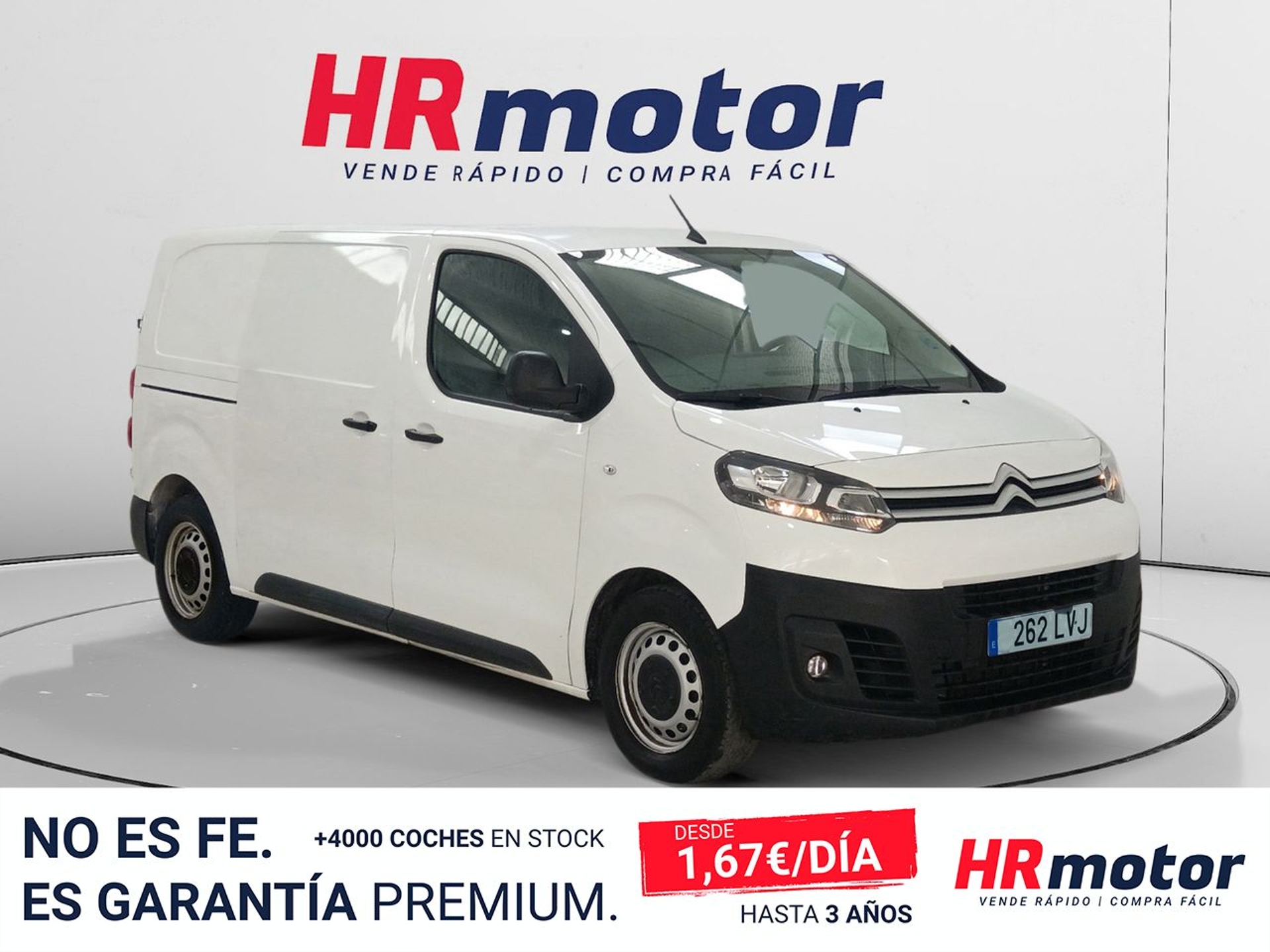 Imagen de CITROEN Jumpy