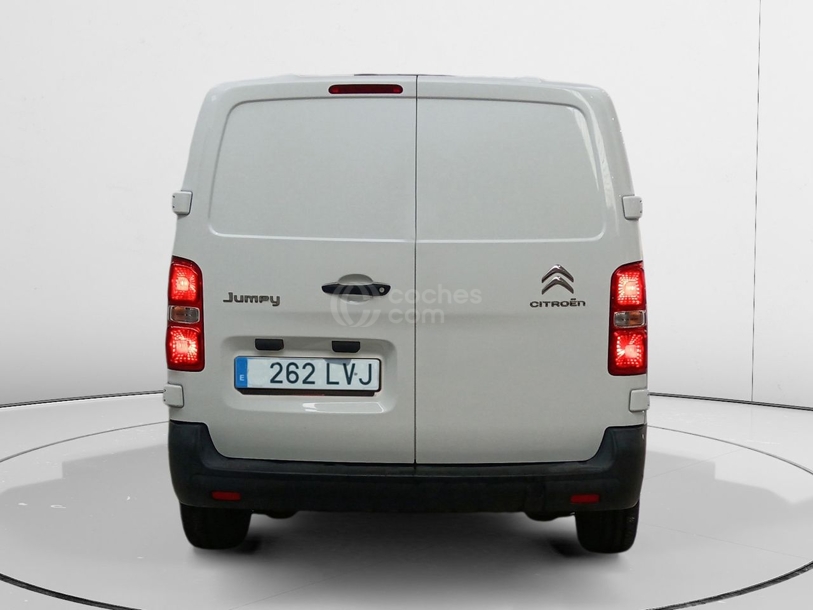 Foto del CITROEN Jumpy Fg. BlueHDI Talla M S&S Control 100
