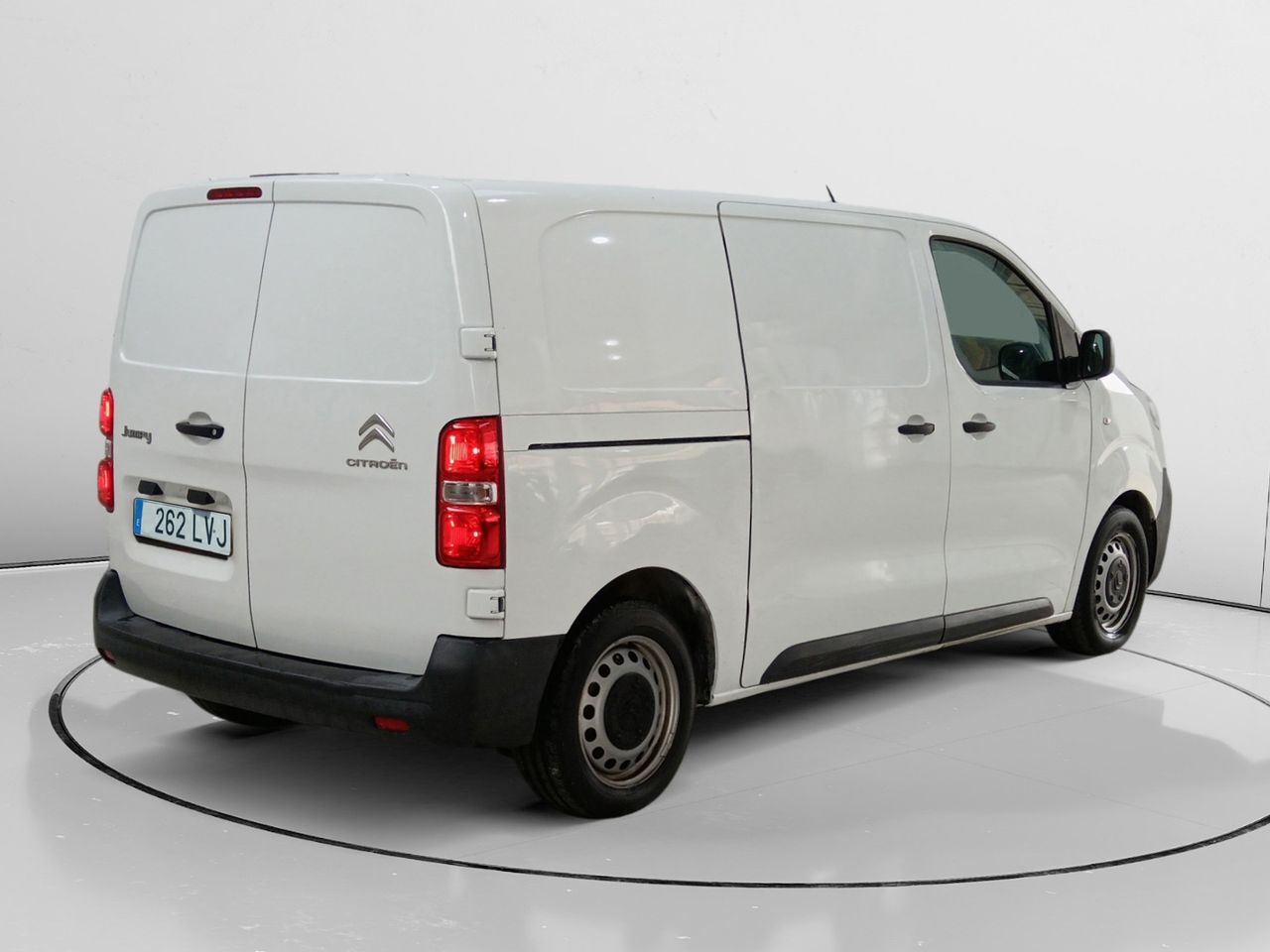 Foto del CITROEN Jumpy Fg. BlueHDI Talla M S&S Control 100