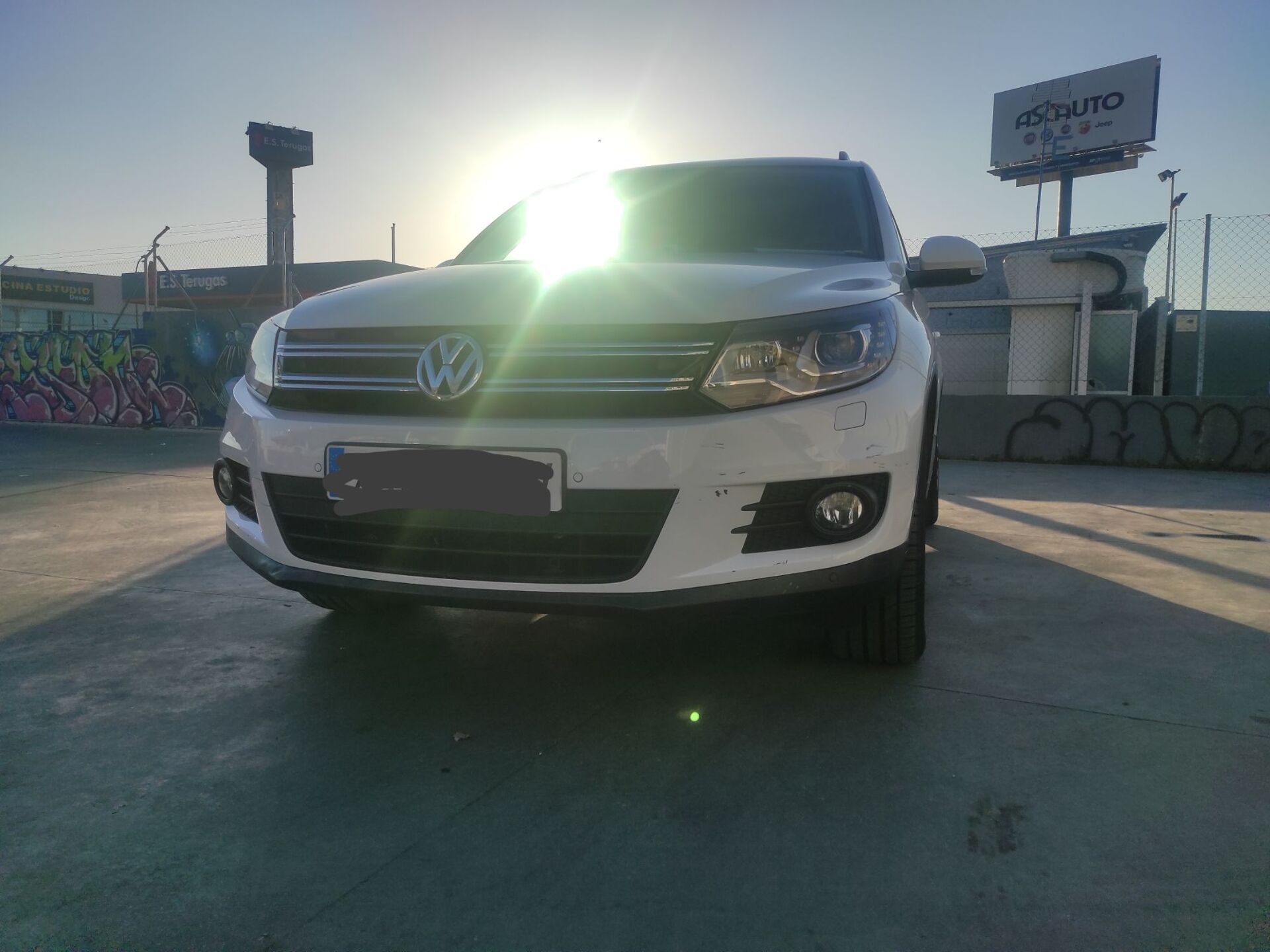 Imagen de VOLKSWAGEN Tiguan