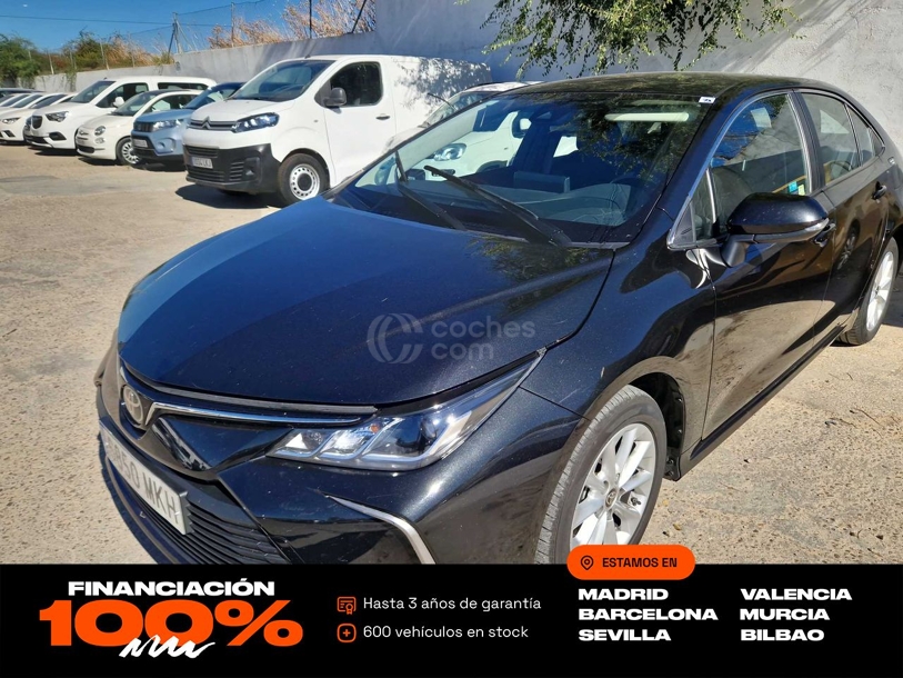Foto del TOYOTA Corolla 125H Style