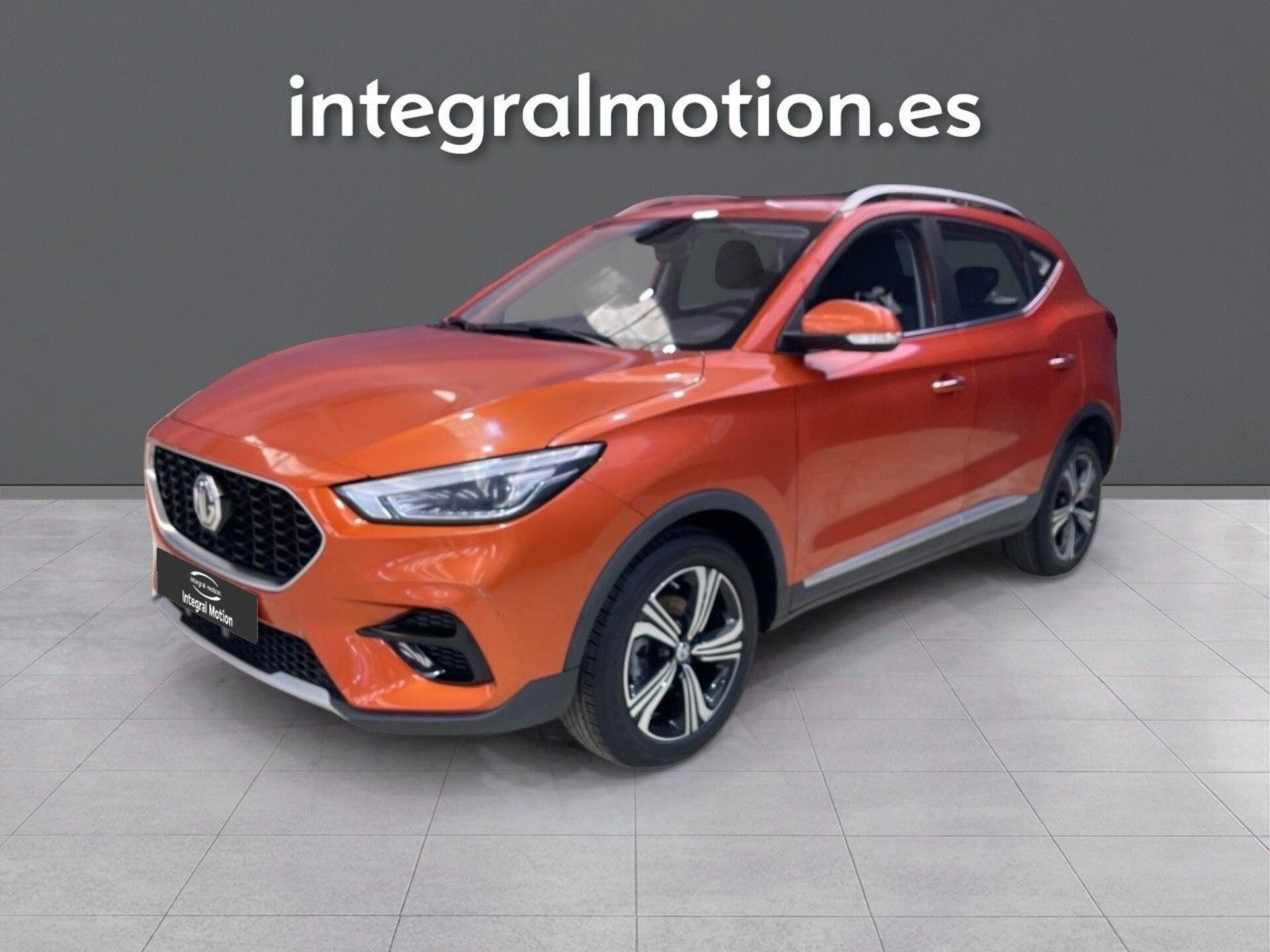 Imagen de MG ZS