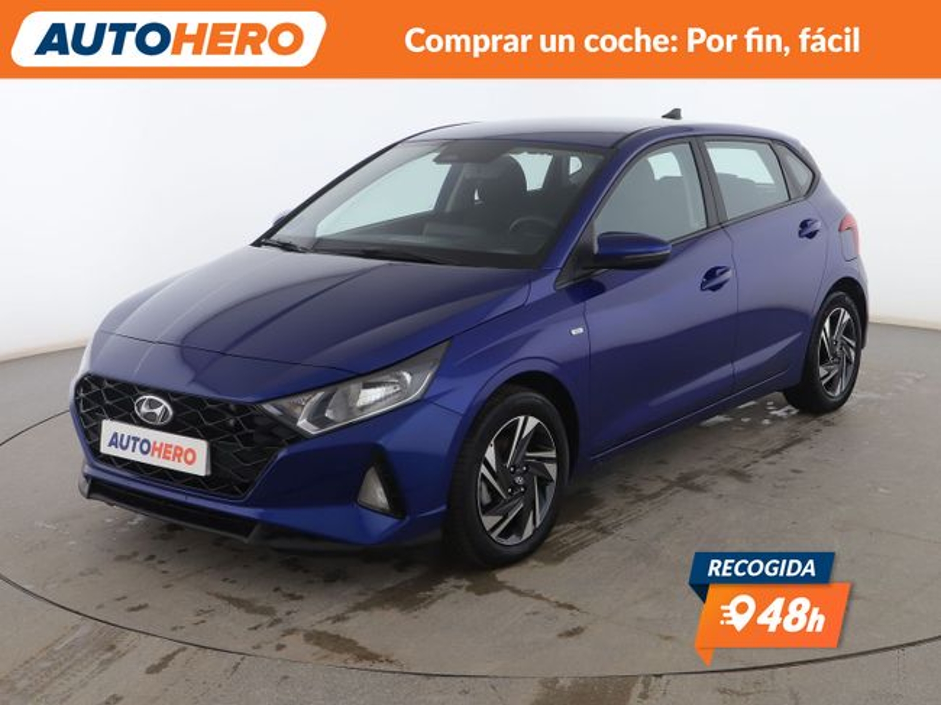 Imagen de HYUNDAI i20