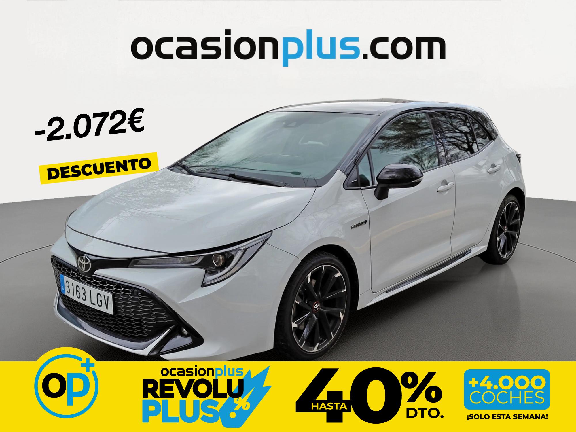 Foto del TOYOTA Corolla 180H GR-Sport