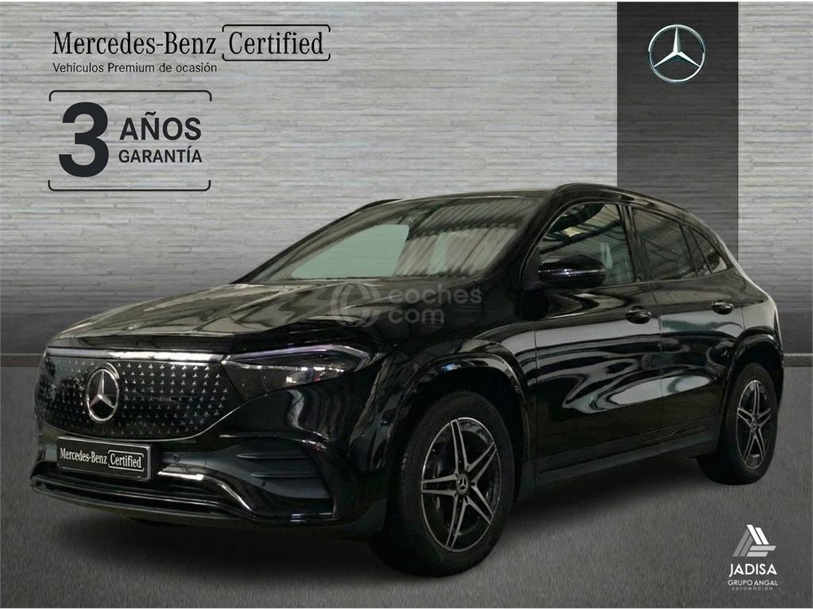 Foto del MERCEDES EQA 250 +