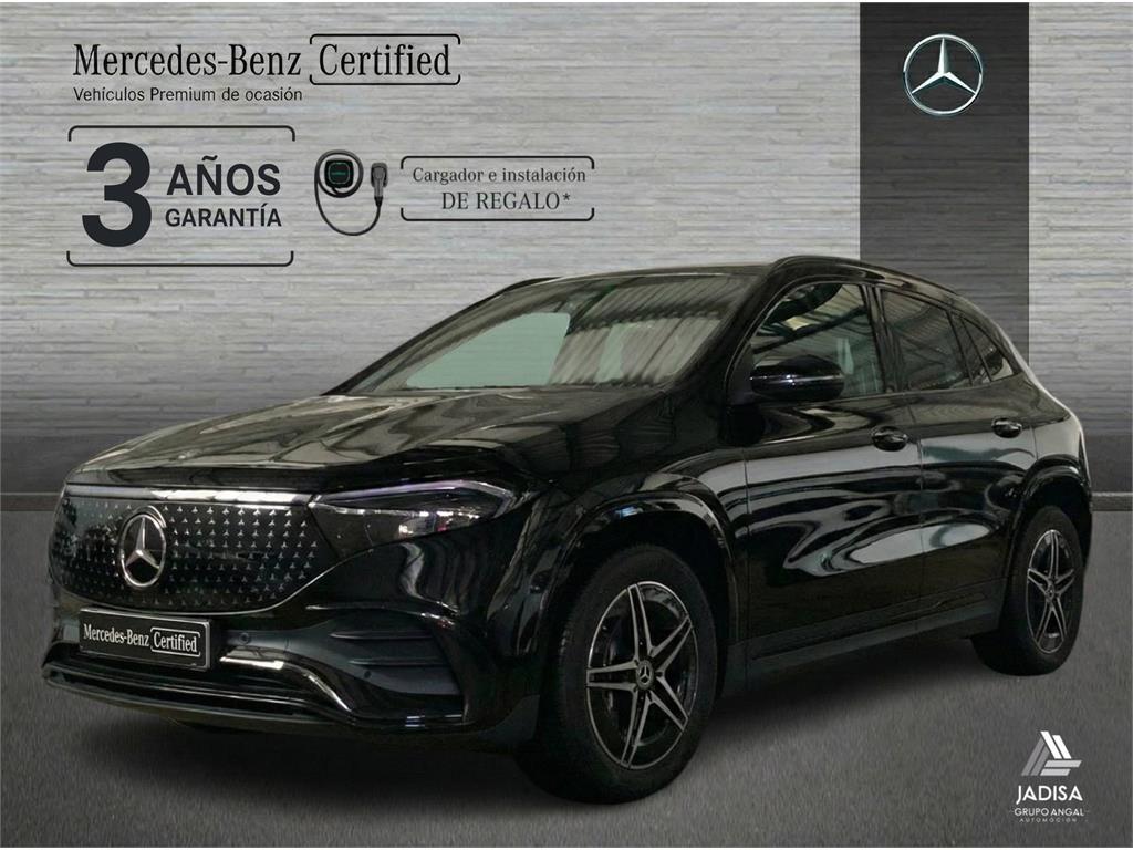 Foto del MERCEDES EQA 250 +
