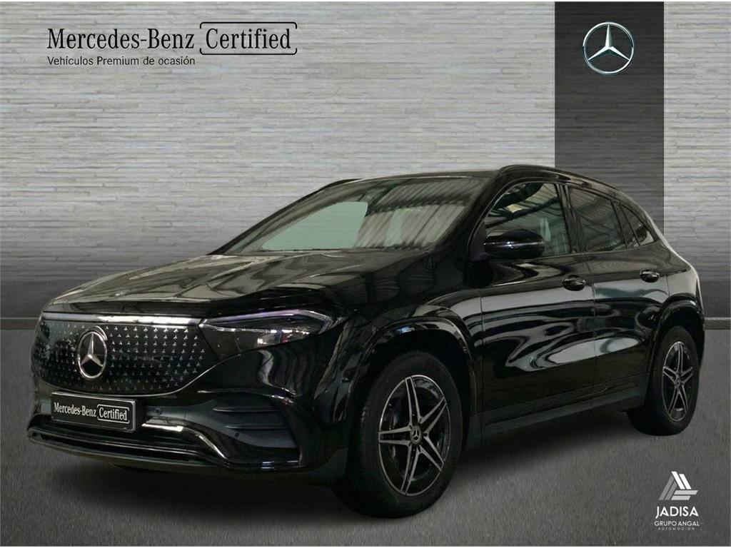 Foto del MERCEDES EQA 250 +