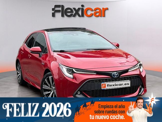 TOYOTA Corolla (2.0 180H ADVANCE E-CVT) en Pontevedra