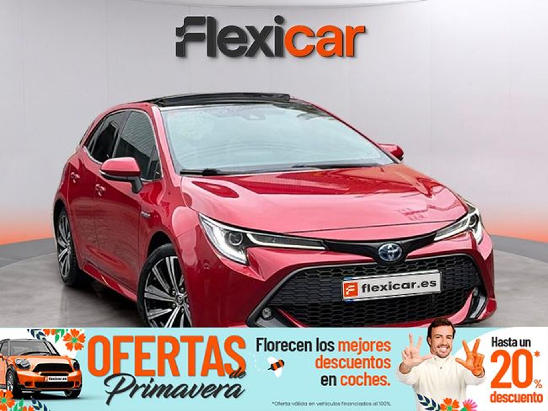 Imagen de TOYOTA Corolla