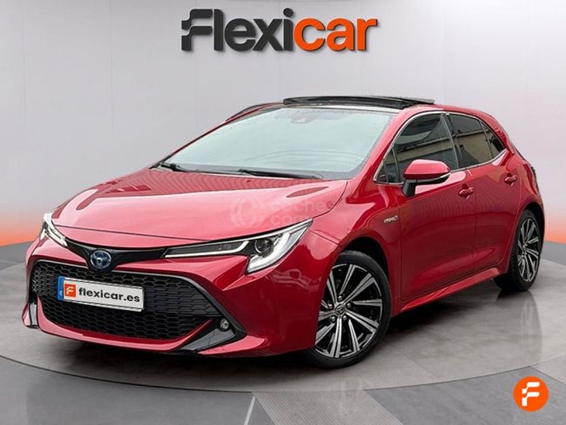 Foto del TOYOTA Corolla 180H Advance