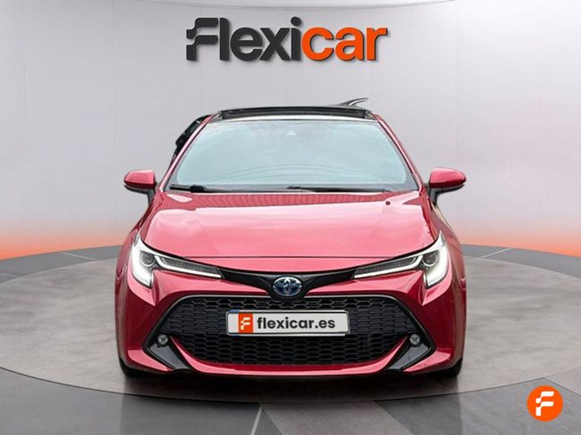 Imagen 2 de TOYOTA Corolla