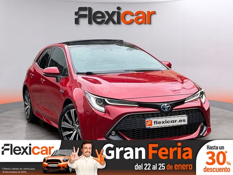 Foto del TOYOTA Corolla 180H Advance