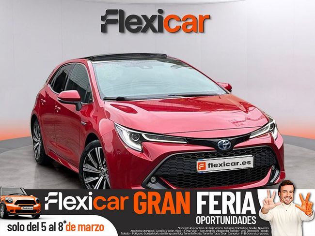 Foto del TOYOTA Corolla 180H Advance