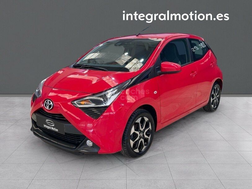 Foto del TOYOTA Aygo 70 x-play