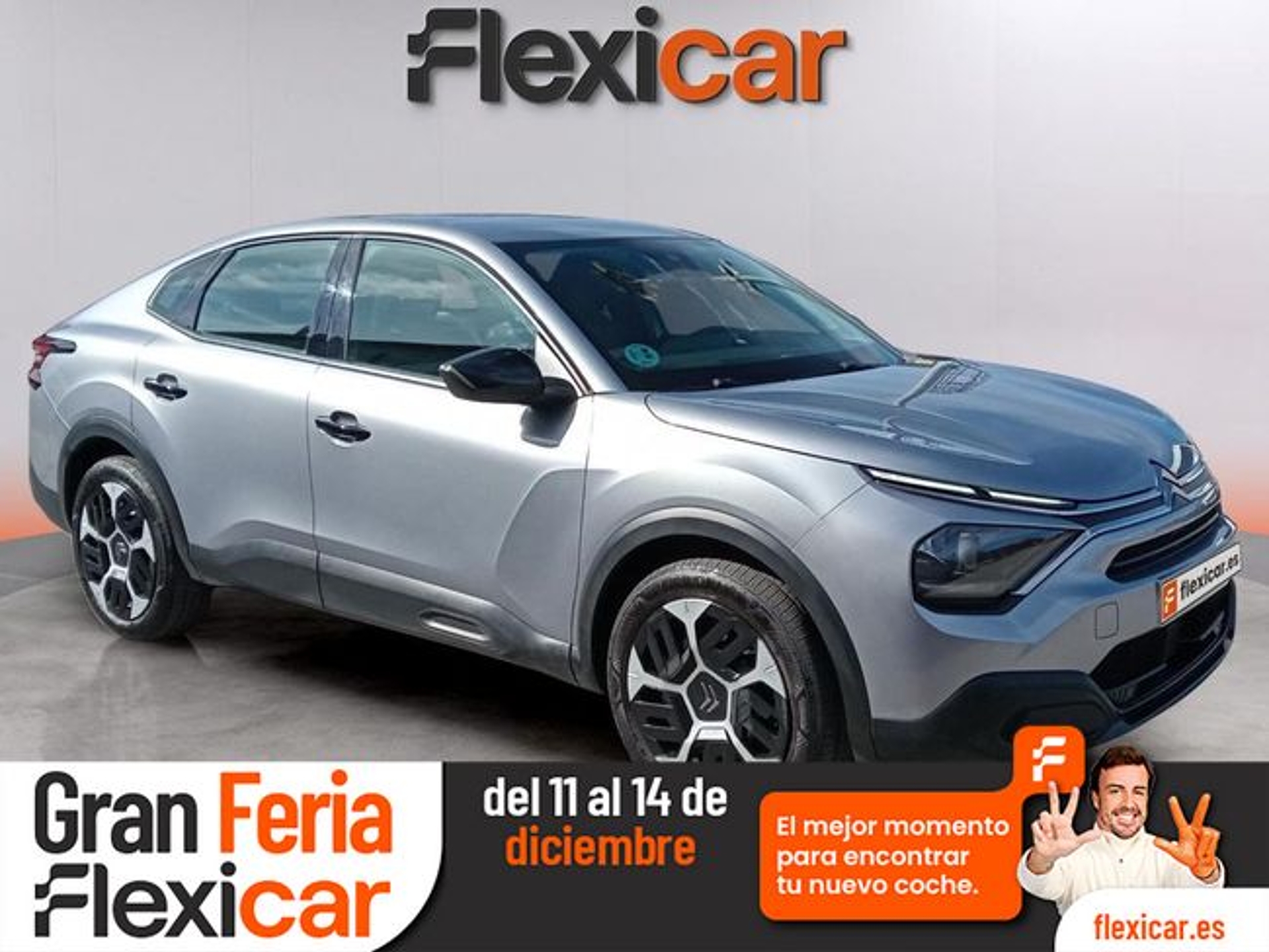 Imagen de CITROEN C4 X