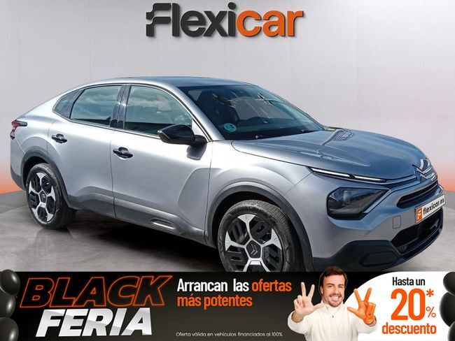 CITROEN C4 X (PureTech 100 S&S 6v You) en Álava