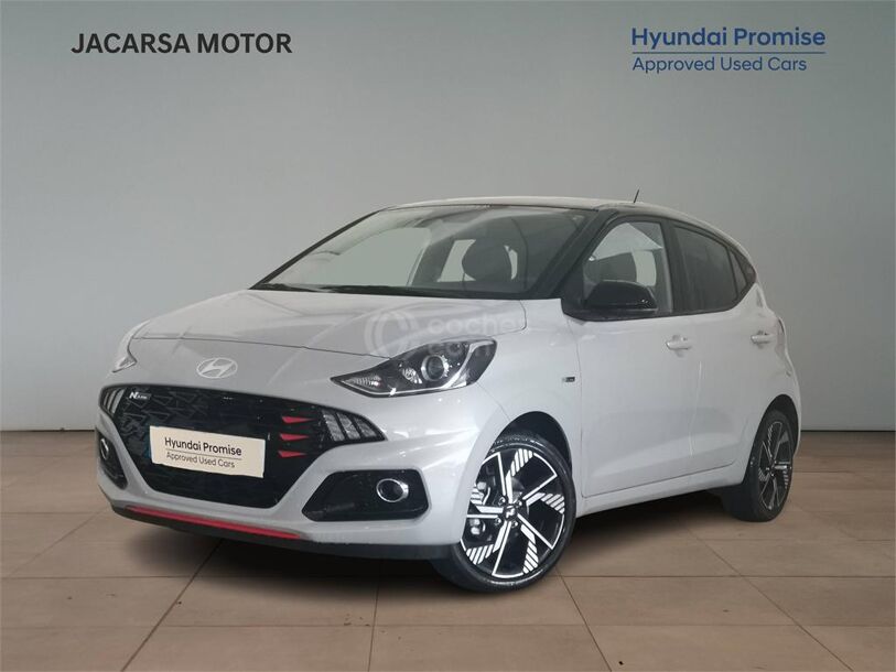 Foto del HYUNDAI i10 1.2 MPI N Line