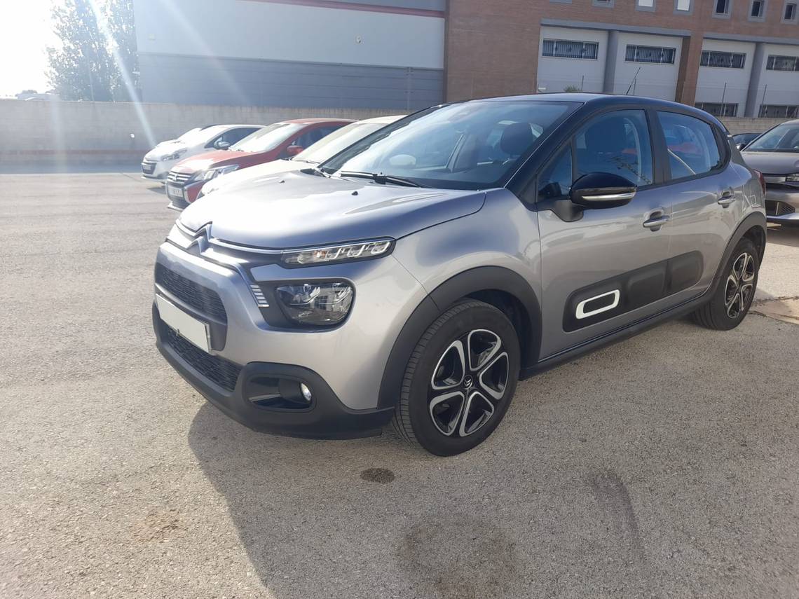 CITROEN C3 (PureTech 60KW (83CV) Feel) en Alicante