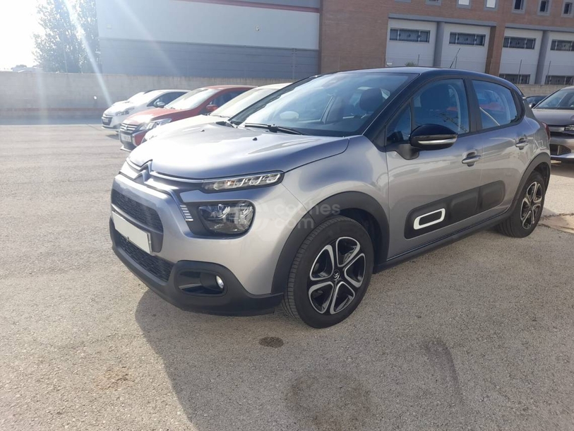 Foto del CITROEN C3 1.2 PureTech S&S Plus 83