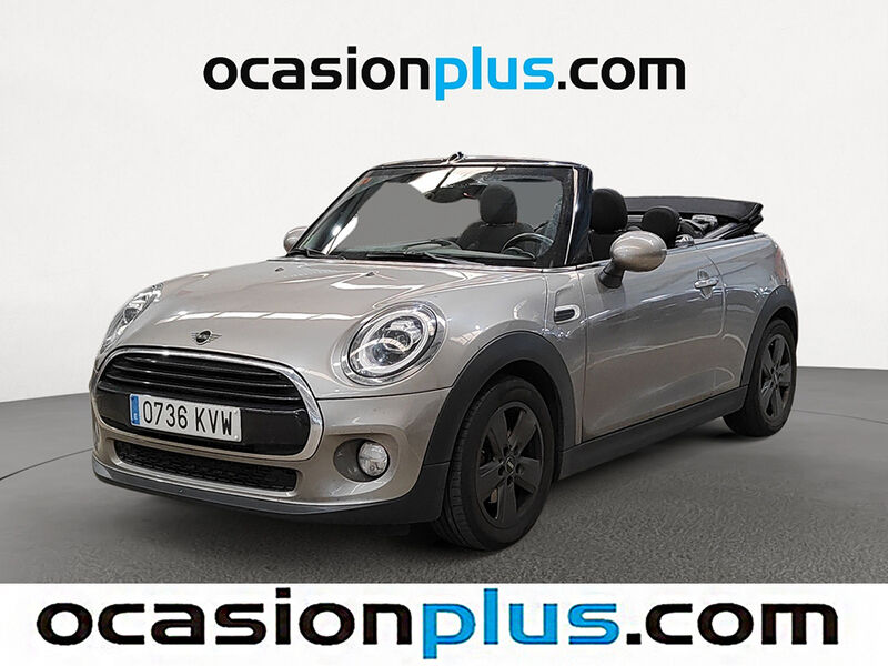 Foto del MINI Mini Cabrio Cooper D Aut.