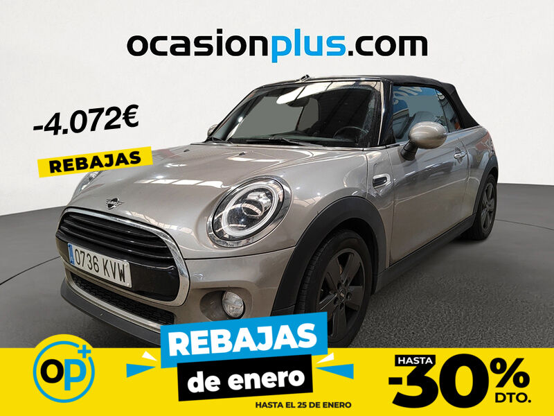 MINI Mini (Cooper D 85 kW (116 CV)) en Madrid