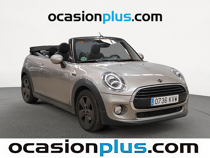 Foto del MINI Mini Cabrio Cooper D Aut.
