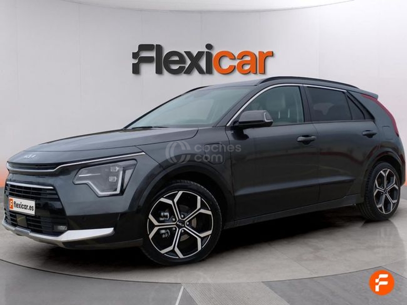 Foto del KIA Niro 1.6 PHEV Drive 183