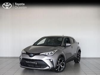 Imagen de TOYOTA C-HR 125H Advance