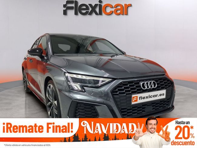 AUDI A3 (Sportback 35 TDI 110kW (150CV) S tronic) en Sevilla