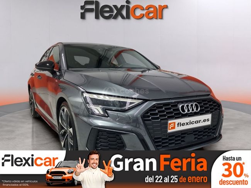 Foto del AUDI A3 Sportback 35 TDI S tronic 110kW