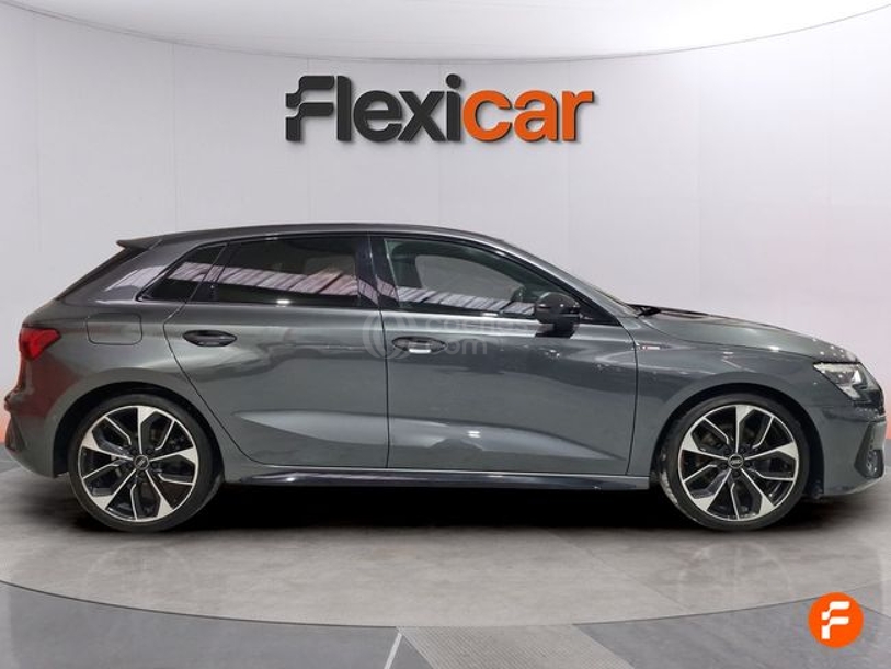 Foto del AUDI A3 Sportback 35 TDI S tronic 110kW