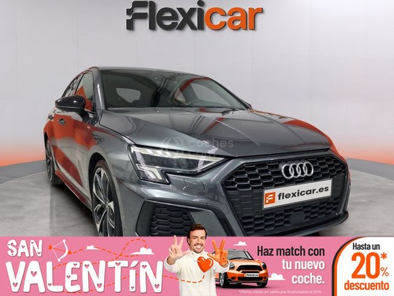 Foto del AUDI A3 Sportback 35 TDI S tronic 110kW