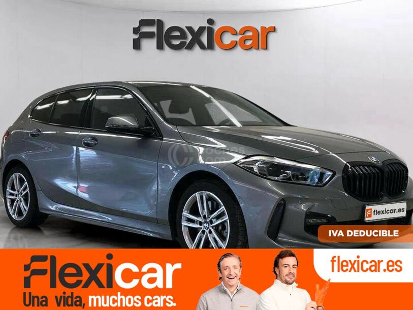 Foto del BMW Serie 1 120dA