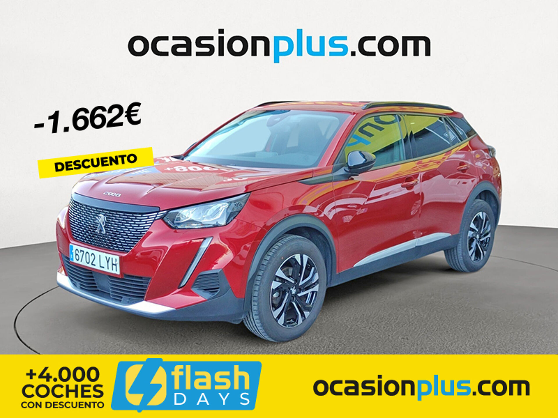 Imagen de PEUGEOT 2008