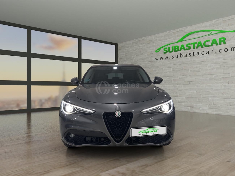 Foto del ALFA ROMEO Stelvio 2.2 Sprint Q4 190 Aut.
