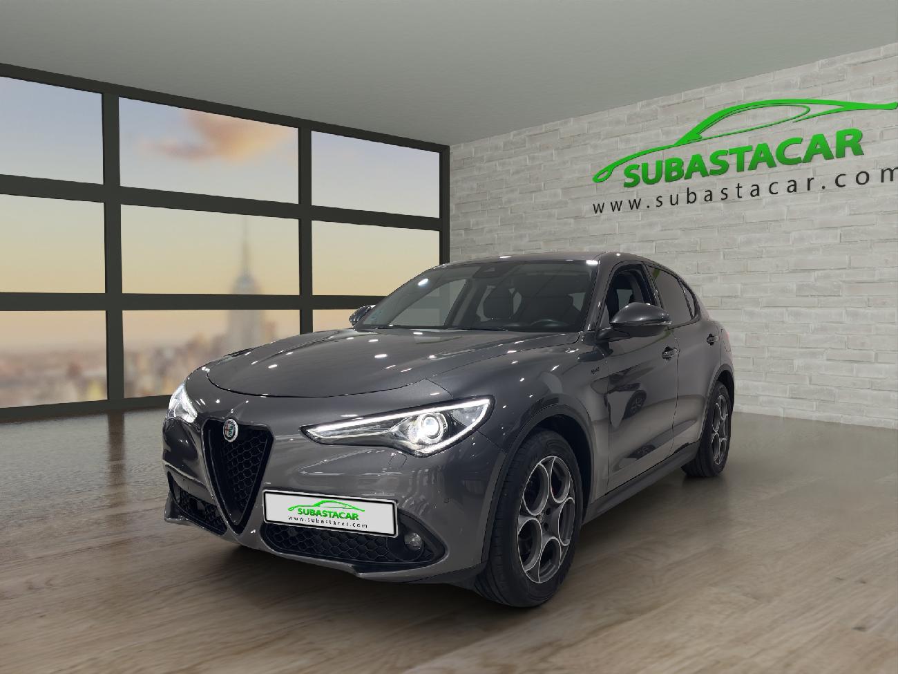 Foto del ALFA ROMEO Stelvio 2.2 Sprint Q4 190 Aut.