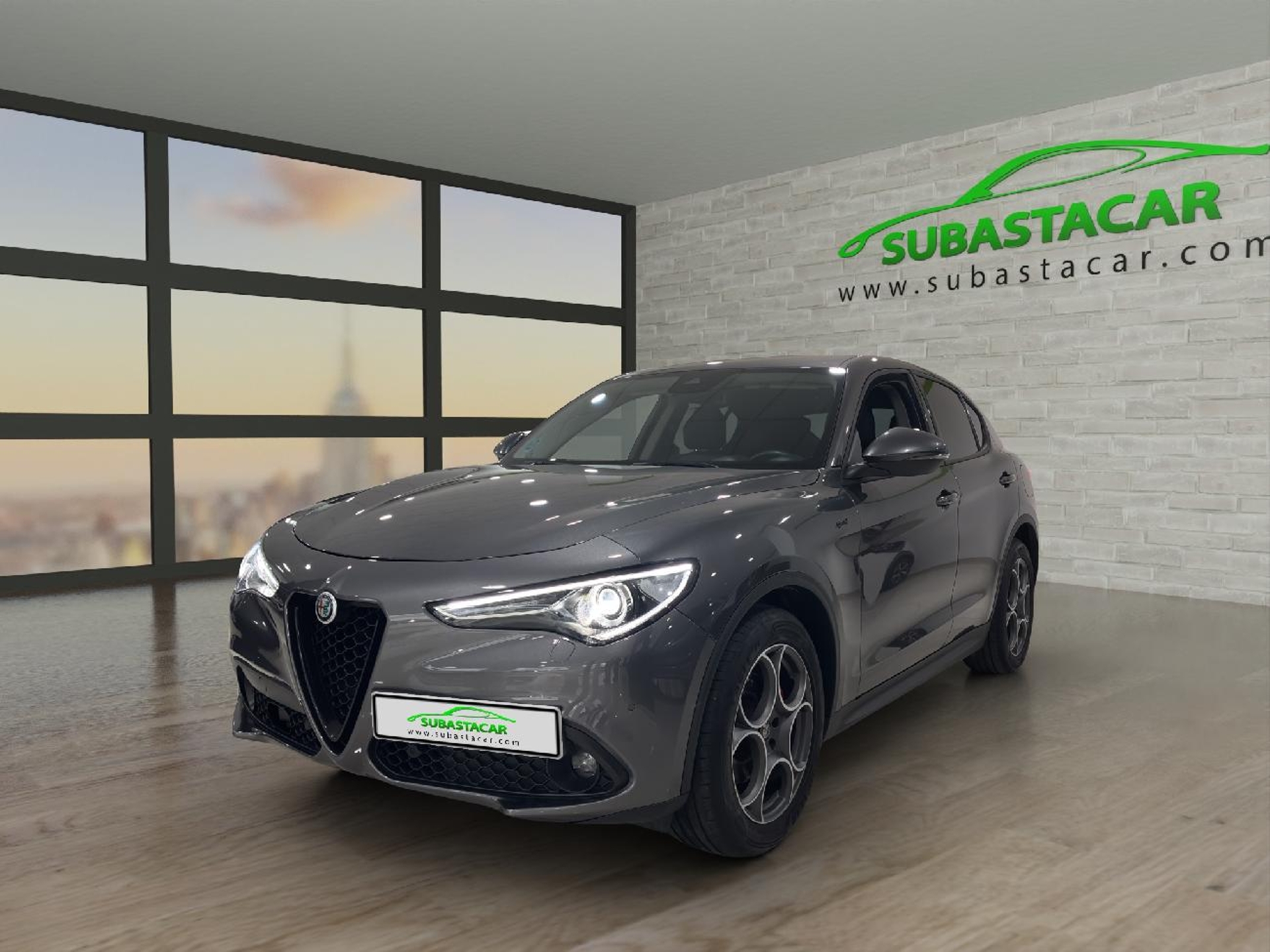 Imagen de ALFA ROMEO Stelvio