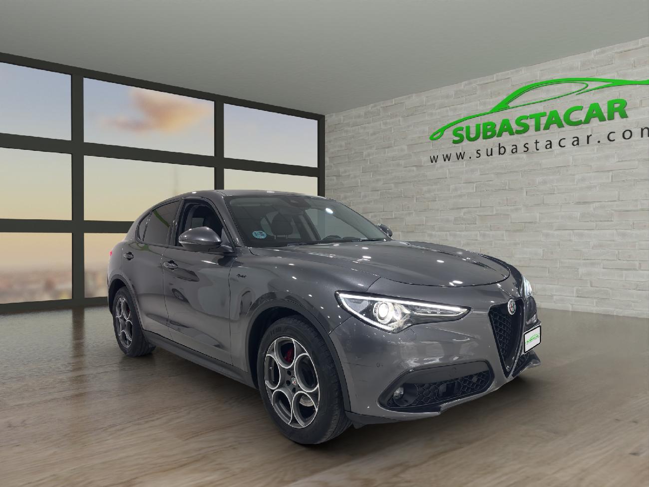 Foto del ALFA ROMEO Stelvio 2.2 Sprint Q4 190 Aut.