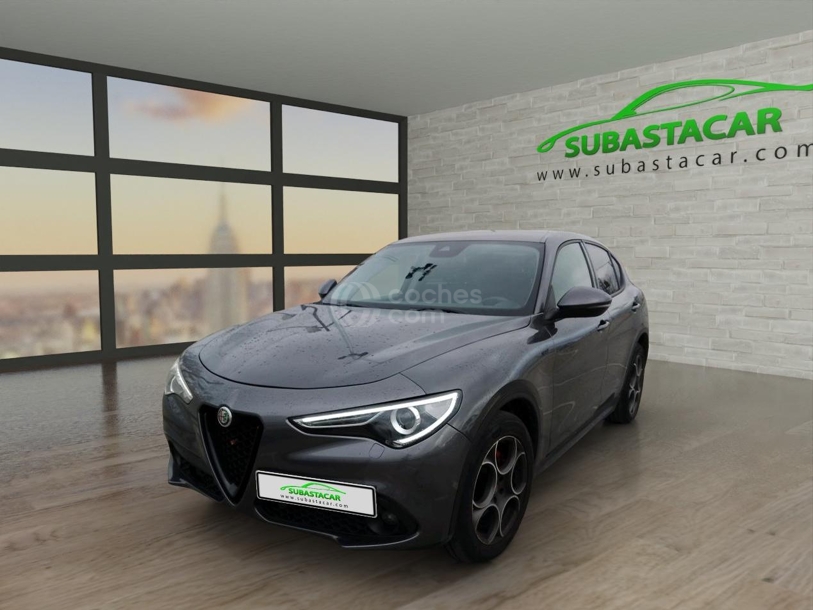 Foto del ALFA ROMEO Stelvio 2.2 Sprint + Q4 190 Aut.