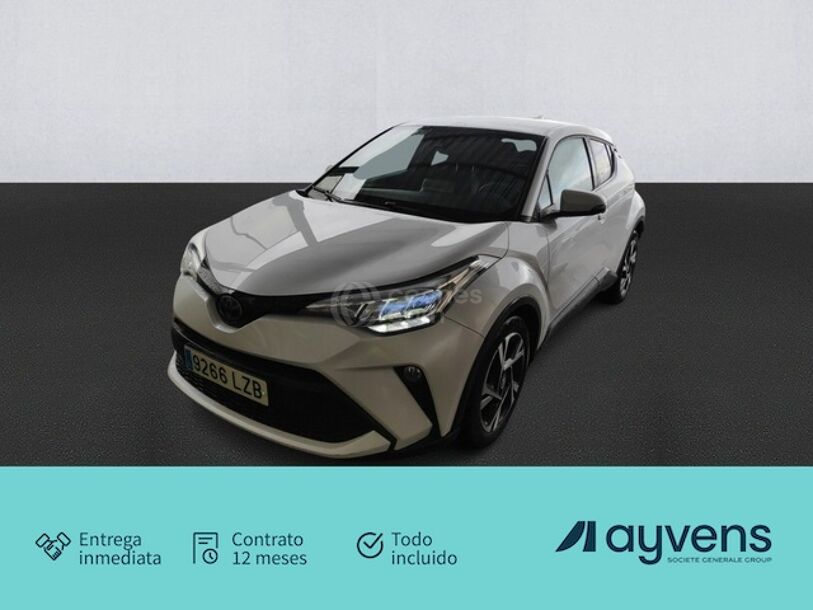 Foto del TOYOTA C-HR 125H Advance