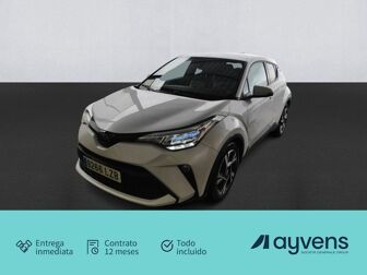 Imagen de TOYOTA C-HR 125H Advance