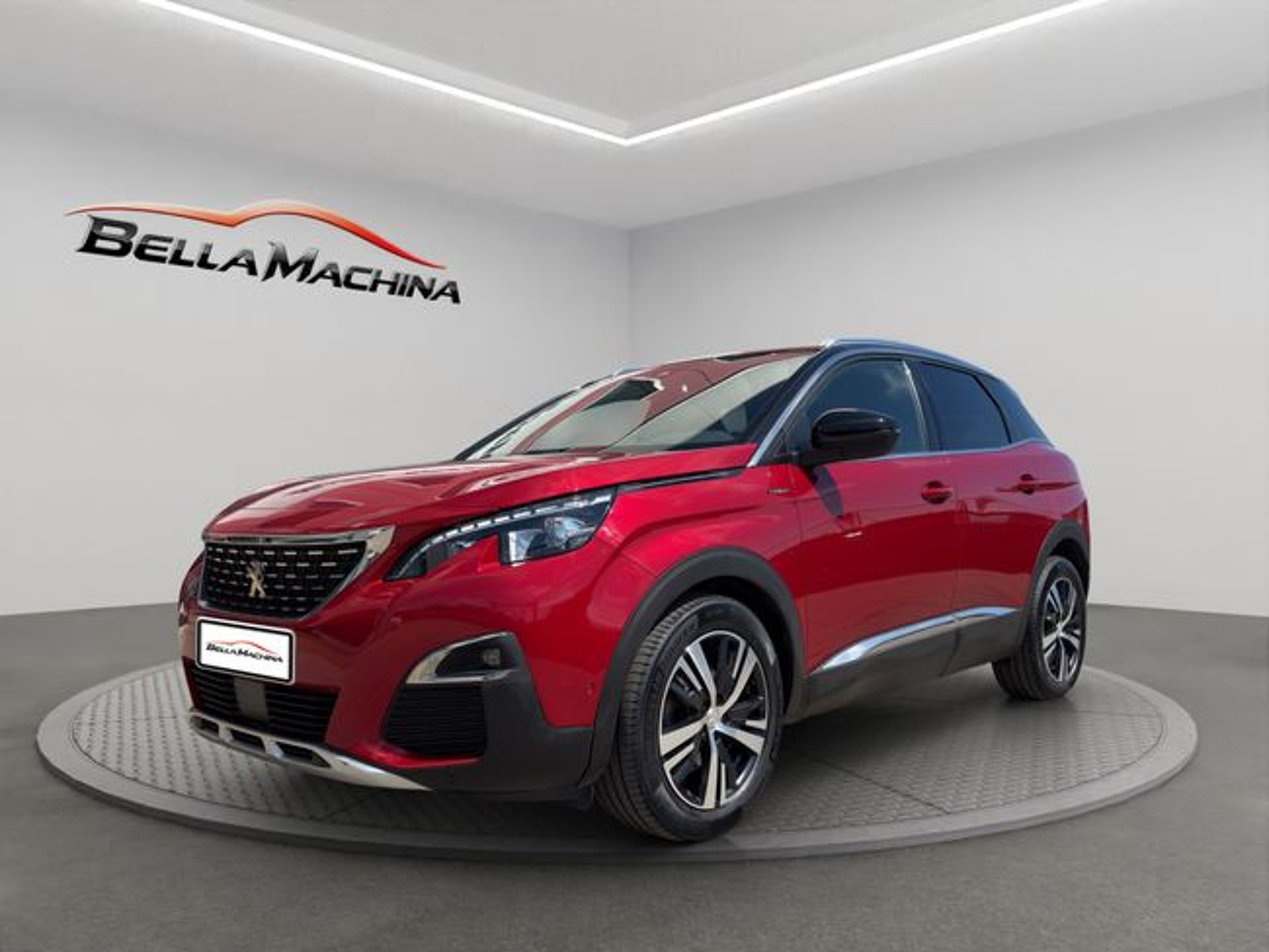 Imagen de PEUGEOT 3008