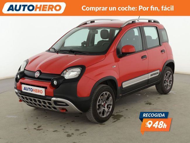 Foto del FIAT Panda 1.3 Cross 70kW 4x4