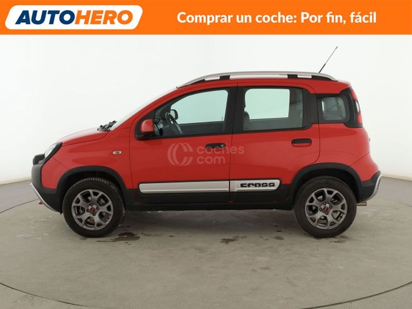 Foto del FIAT Panda 1.3 Cross 70kW 4x4
