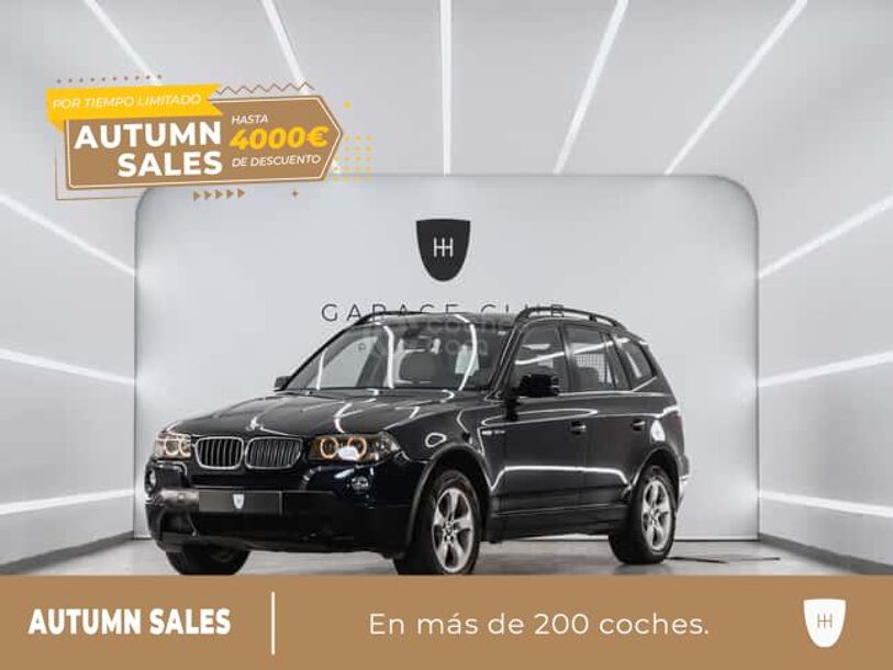 Foto del BMW X3 3.0si Aut.