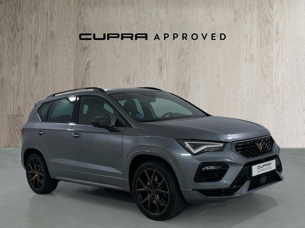 CUPRA Ateca (2.0 TSI VZ 4Drive DSG 221 kW (300 CV)) en Barcelona