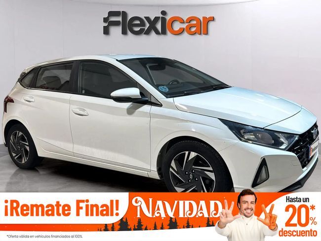 HYUNDAI i20 (1.0 TGDI 74kW (100CV) SLX) en Palmas, Las