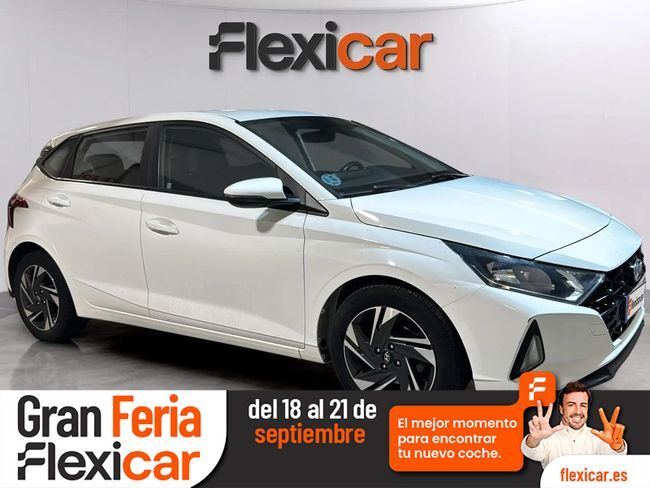 HYUNDAI i20 (1.0 TGDI 74kW (100CV) SLX) en Palmas, Las
