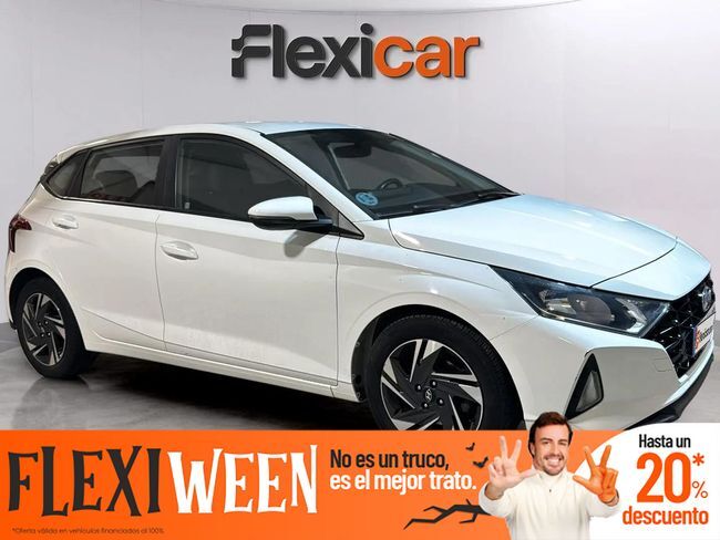 HYUNDAI i20 (1.0 TGDI 74kW (100CV) SLX) en Palmas, Las